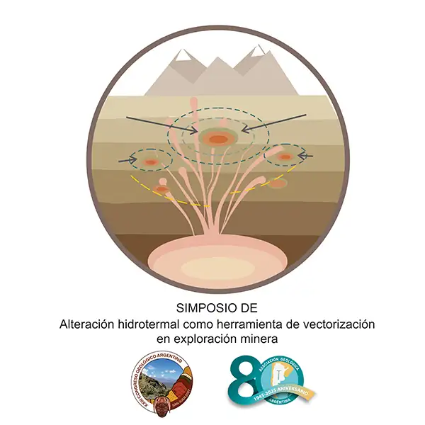 Alteración hidrotermal como herramienta de vectorización en exploración minera